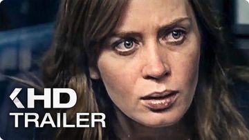 Image of THE GIRL ON THE TRAIN Official Trailer (2016)