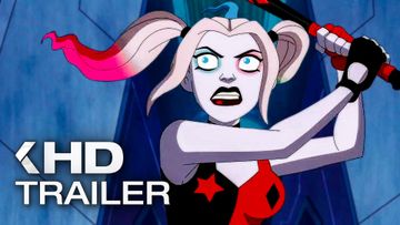 Image of HARLEY QUINN Season 5 Trailer (2025)