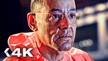 Image of Gustavo Fring's Most Iconic Moments - BREAKING BAD | Giancarlo Esposito