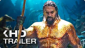 Image of AQUAMAN Extended Trailer 2 (2018)