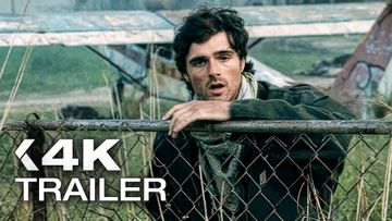 Image of THE DOG STARS Official Trailer 2 (2026) Jacob Elordi, Margaret Qualley