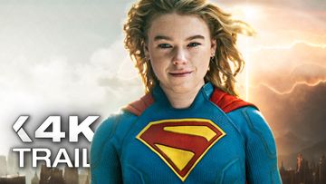 Image of SUPERGIRL Tráiler Oficial Español Latino (2026)