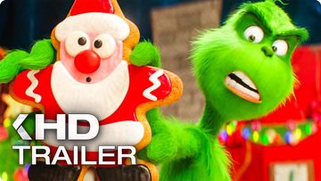 Image of THE GRINCH All Clips & Trailers (2018)