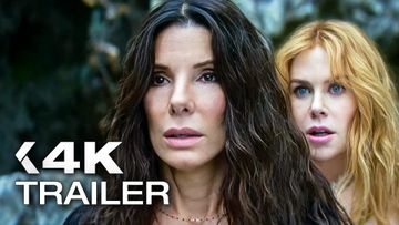 Bild zu PRACTICAL MAGIC 2: Zauberhafte Schwestern Trailer German (2026) Sandra Bullock, Nicole Kidman