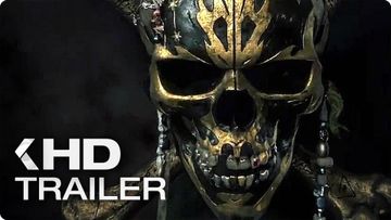 Image of PIRATES OF THE CARIBBEAN 5: Dead Men Tell No Tales Trailer Teaser (2017)