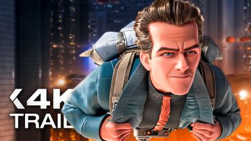 Bild zu RAY GUNN Trailer German Deutsch (2026) Netflix