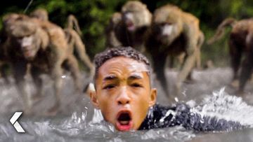 Image of Surviving POISON with The Antidote - After Earth | Will Smith, Jaden Smith