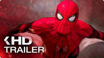 Bild zu SPIDER-MAN: Far From Home Trailer 2 German Deutsch (2019)