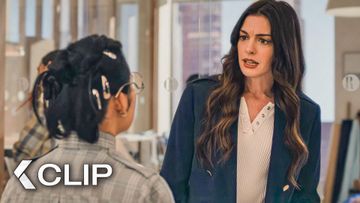 Bild zu Andys neue Assitentin! - Clip