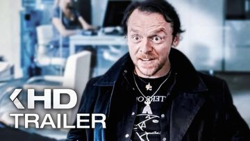 Image of THE WORLD'S END Trailer (2013) Simon Pegg