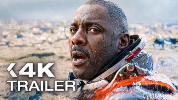 Bild zu ABOVE THE BELOW Trailer German Deutsch (2026) Idris Elba, Leonine