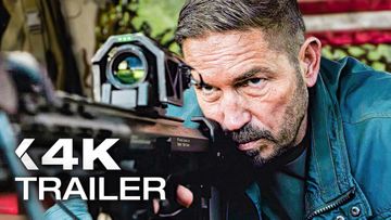 Image of GHOST SOLDIER Official Trailer (2026) Jim Caviezel