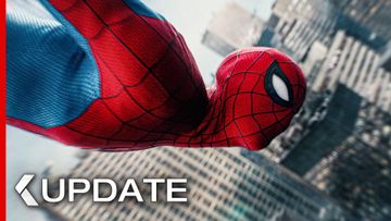 Image of A New Spidey Era Begins! - SPIDER-MAN 4: BRAND NEW DAY Movie Preview (2026)