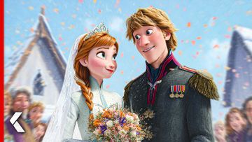Image of FROZEN 3: The Wedding Of The Century Is Coming!