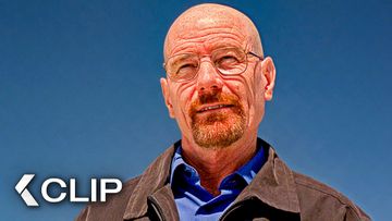 Image of Heisenberg's Iconic "Say My Name" Moment - BREAKING BAD Clip | Bryan Cranston, Aaron Paul
