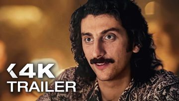 Image of THE BIG FAKE Trailer (2026) Netflix