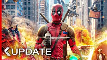 Image of DEADPOOL 3 (2023) Story Theories…