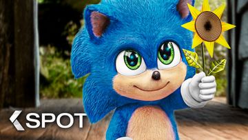 Bild zu Baby Sonic - SONIC: The Hedgehog Clip & Trailer German Deutsch (2020) Exklusiv