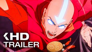 Image of AVATAR AANG: The last Airbender Official Trailer (2026)