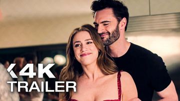 Image of THE LOVE HYPOTHESIS Trailer (2026) Lili Reinhart, Tom Bateman