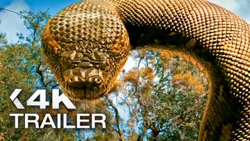 Bild zu ANACONDAS DER FLUCH DES SCHLANGENGOTTES Trailer German Deutsch (2026)