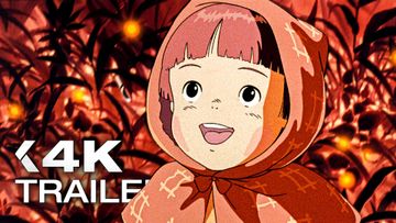 Bild zu DIE LETZTEN GLÜHWÜRMCHEN Trailer German Deutsch OmU // KinoCheck Anime