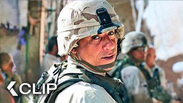 Image of US Soldier Remembers the Iraq War - BILLY LYNN'S LONG HALFTIME WALK Clip | Vin Diesel