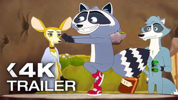 Image of MATING SEASON Trailer (2026) Netflix