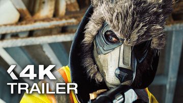 Image of HOW TO ROB A BANK Official Trailer (2026) Nicholas Hoult, Zoë Kravitz