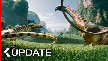 Bild zu JURASSIC WORLD 4: Rebirth (2025) Filmvorschau