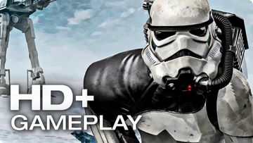 Bild zu STAR WARS BATTLEFRONT Gameplay German Deutsch (2015)