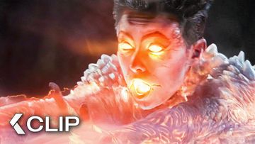 Image of Ghosts Run WILD in the Town - GHOSTBUSTERS: AFTERLIFE Clip | Paul Rudd