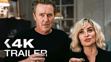 Image of THE INVITE Official Trailer (2026) Edward Norton, Penélope Cruz