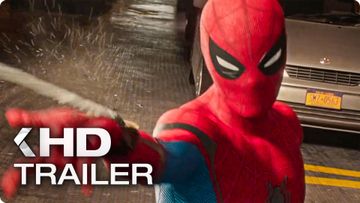 Image of SPIDER-MAN: Homecoming International Trailer 2 (2017)