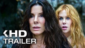Image of PRACTICAL MAGIC 2 Official Trailer (2026) Sandra Bullock, Nicole Kidman