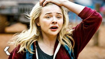 Image of El Mundo de Cassie se Hace añicos - LA QUINTA OLA Clip | Chloë Grace Moretz