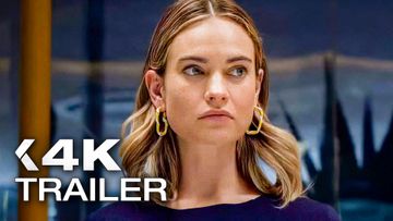 Image of SWIPED Trailer (2025) Lily James