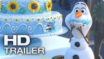 Bild zu FROZEN Partyfieber Featurette German Deutsch (2015)