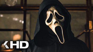 Bild zu Der absolut gefährlichste Ghostface! - SCREAM 6 Featurette & Trailer German Deutsch (2023)