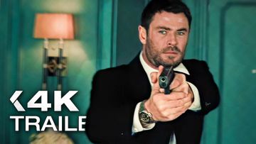 Image of The Most Elusive Jewel Thief Makes a Mistake - CRIME 101 Trailer 2 (2026) Chris Hemsworth