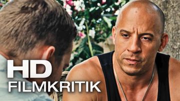 Bild zu FAST & FURIOUS 6 Kritik | 2013 Vin Diesel [HD]
