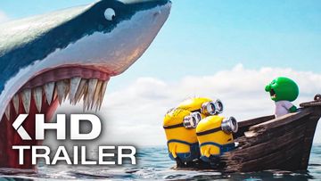 Image of MINIONS & MONSTERS Official Trailer 2 (2026)