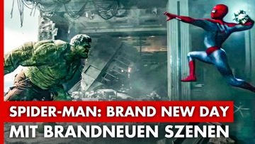 Bild zu Noch mehr SPIDER-MAN! - BRAND NEW DAY kommt in längerer Fassung! - KinoCheck News