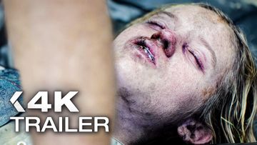 Image of THE GIRL IN THE RIVER Trailer (2026) Maggie Grace