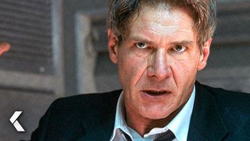 Image of Jet Fighters Take On Air Force One - Air Force One | Harrison Ford, Gary Oldman