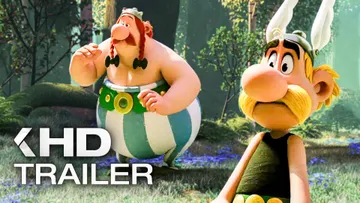 Bild zu ASTERIX & OBELIX: Der Kampf der Häuptlinge Trailer German Deutsch (2025) Netflix