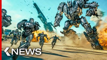 Bild zu Transformers vs G.I. Joe, One Piece Staffel 2, Neuer James Cameron Film, Star Wars