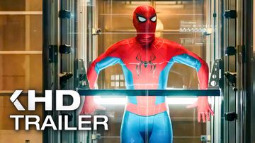 Image of SPIDER-MAN 4: BRAND NEW DAY All New Trailer Clips (2026)