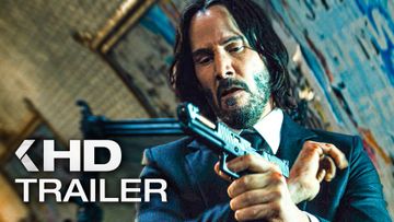 Image of JOHN WICK 4 All Trailers & Preview (2023)
