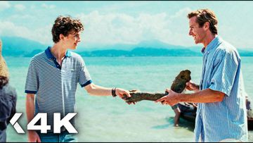 Image of A Love Story to Remember: Elio and Oliver's Full Story - CALL ME BY YOUR NAME Best Scenes